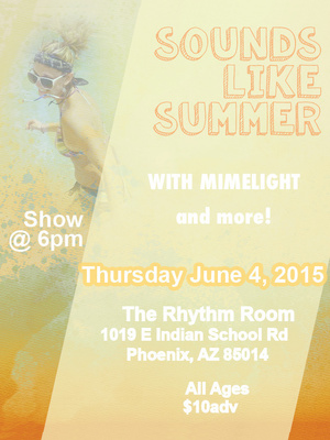 buRgandy juRk past show flyeR: 7-7-04 the eye