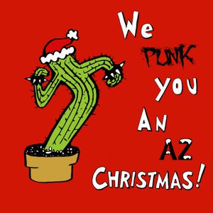 buRgandy juRk comp - we punk you an az chRistmas