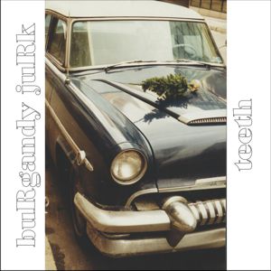 buRgandy juRk album - teeth