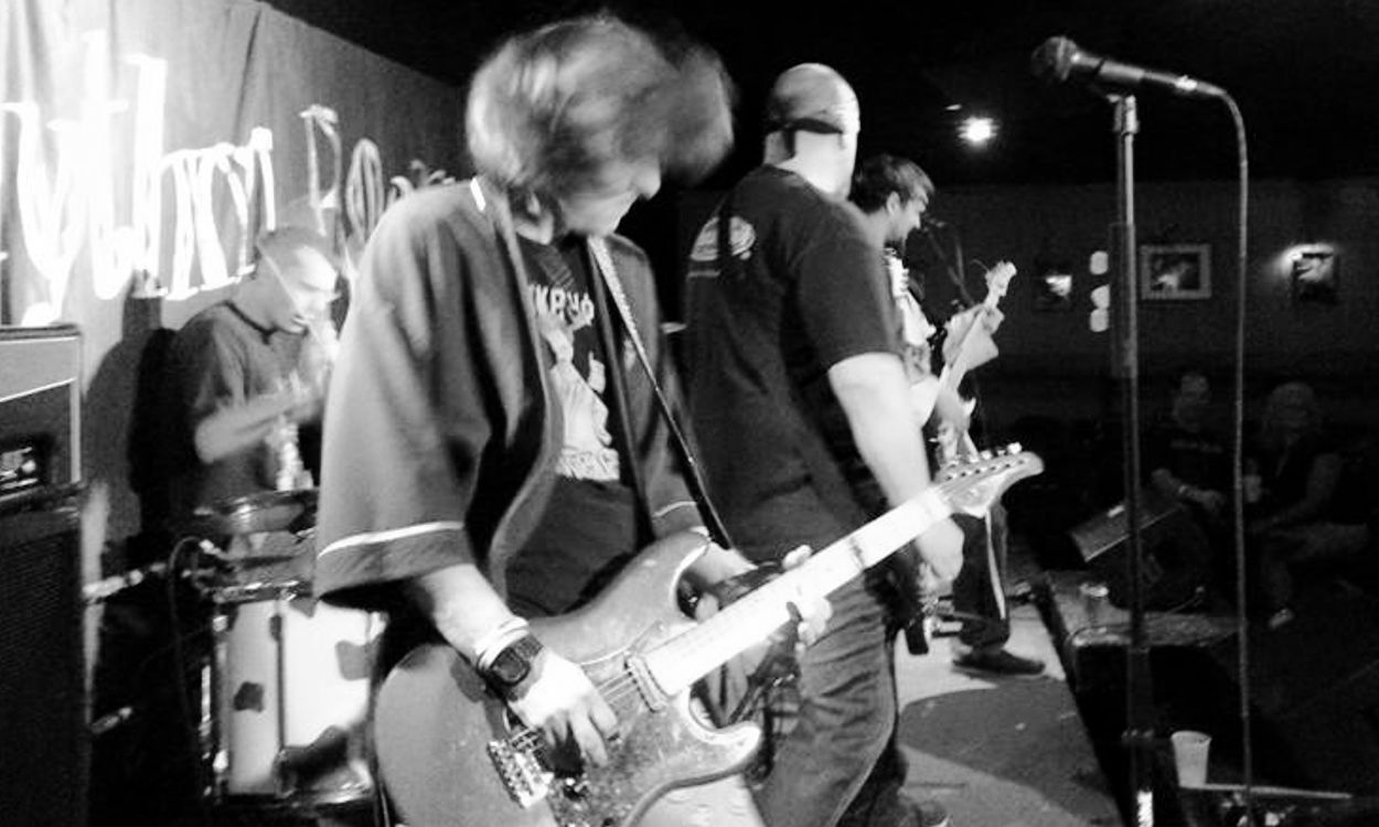 Rhythm Room june 5th, 2015